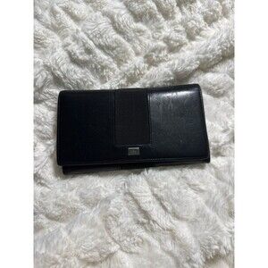 Vintage Gucci  wallet with COA